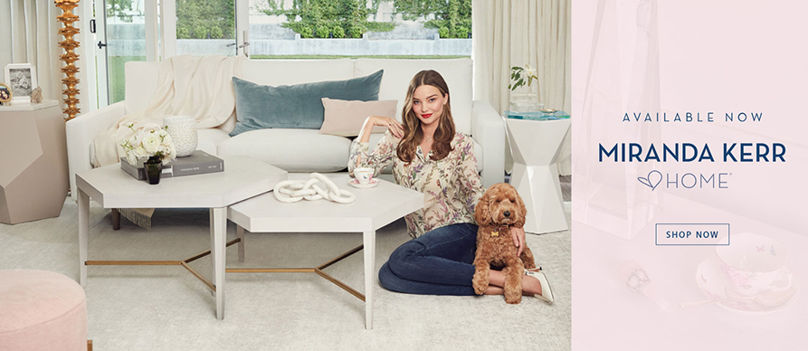 Miranda Kerr Home